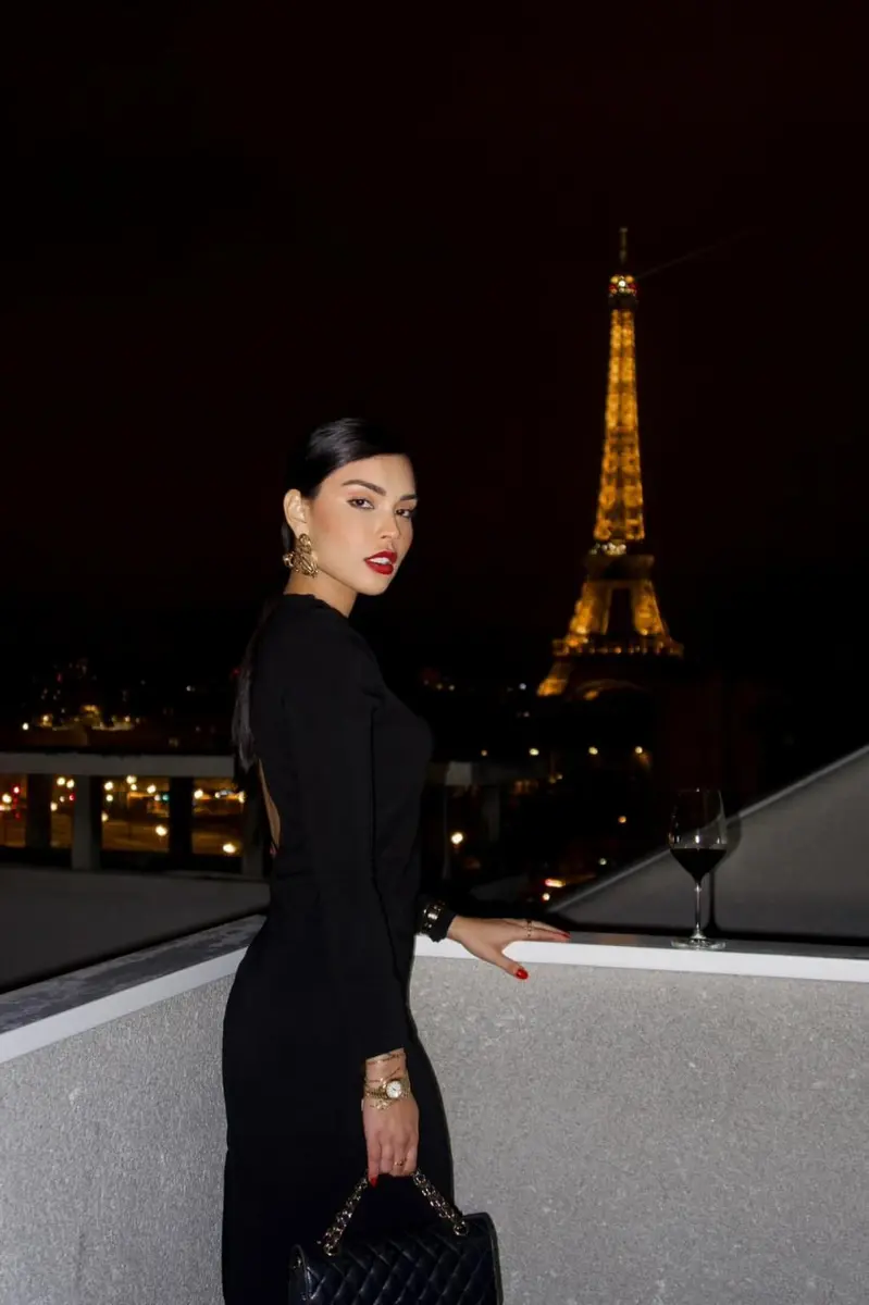 Messika escort in Istanbul