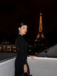 Messika escort in Istanbul