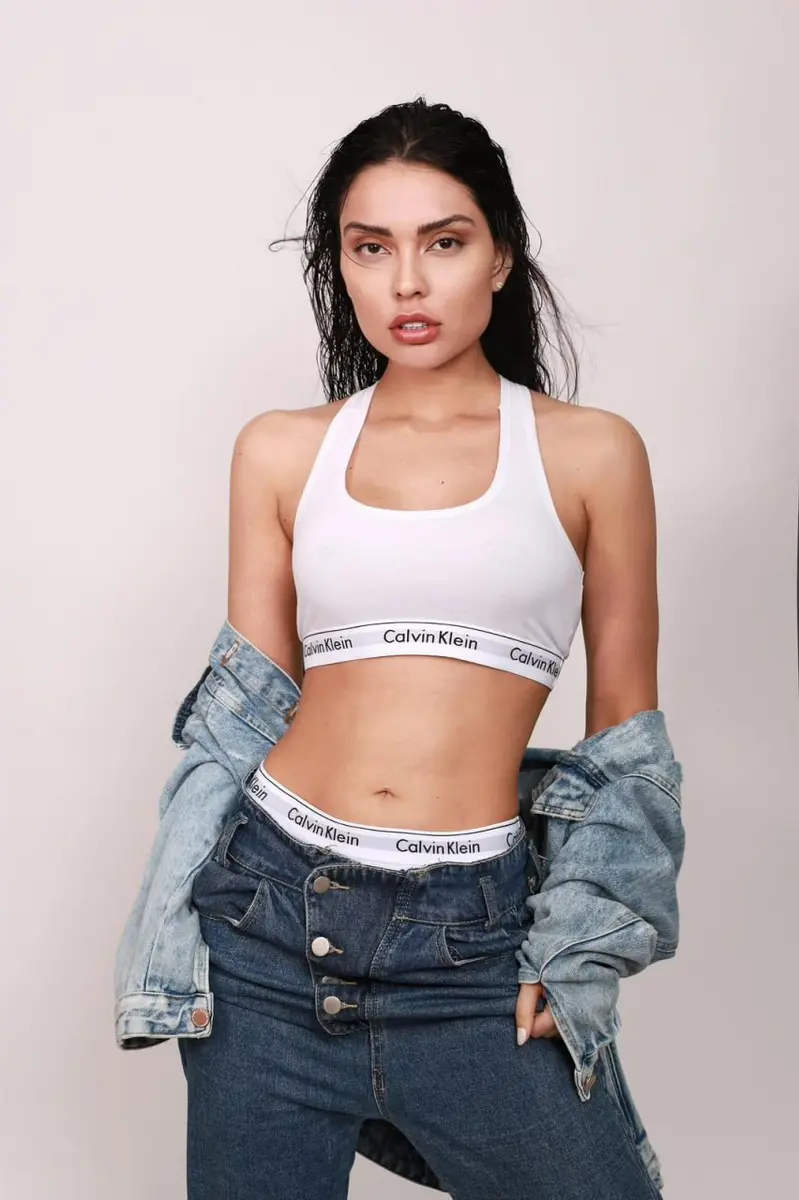 Messika escort in Istanbul