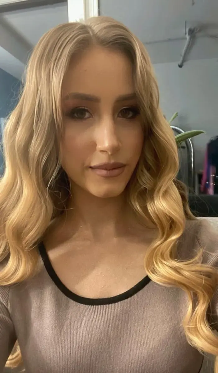 Nika escort in Istanbul