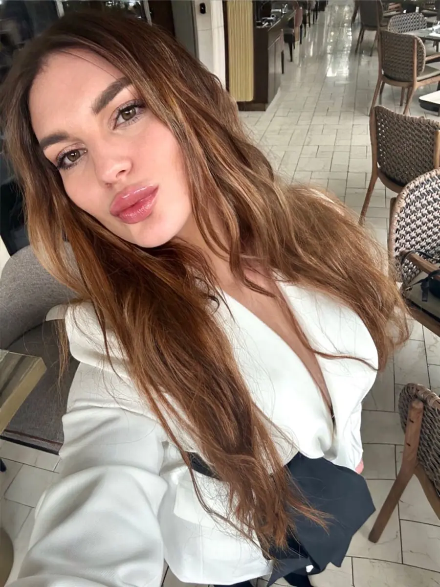 Olga escort in Istanbul